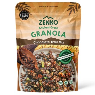 Zenko | Granola | Chocolade 300 gr