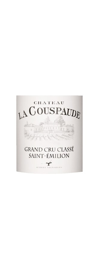 France - Frankrijk | Bordeaux - Saint Emilion GCC | Château La Couspaude 2015 Rouge 