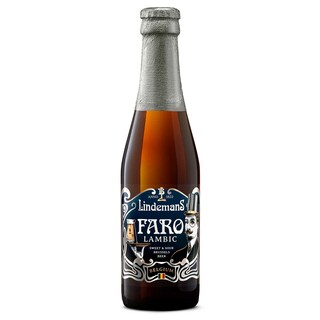 Lindemans | Bière Lambic | Faro | 4,5% | Bouteille 