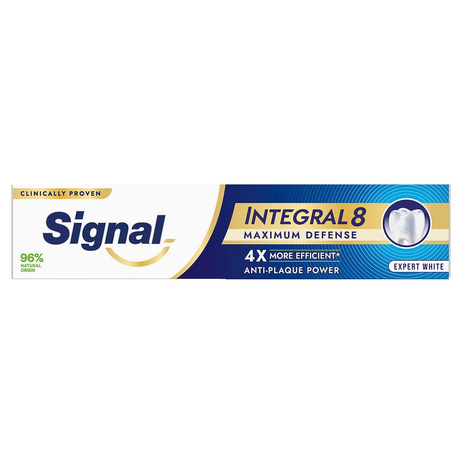 Signal Tandpasta | Whitening Expert