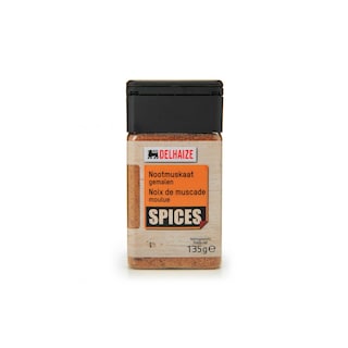 Delhaize | Epices | Noix de muscade | Moulue 