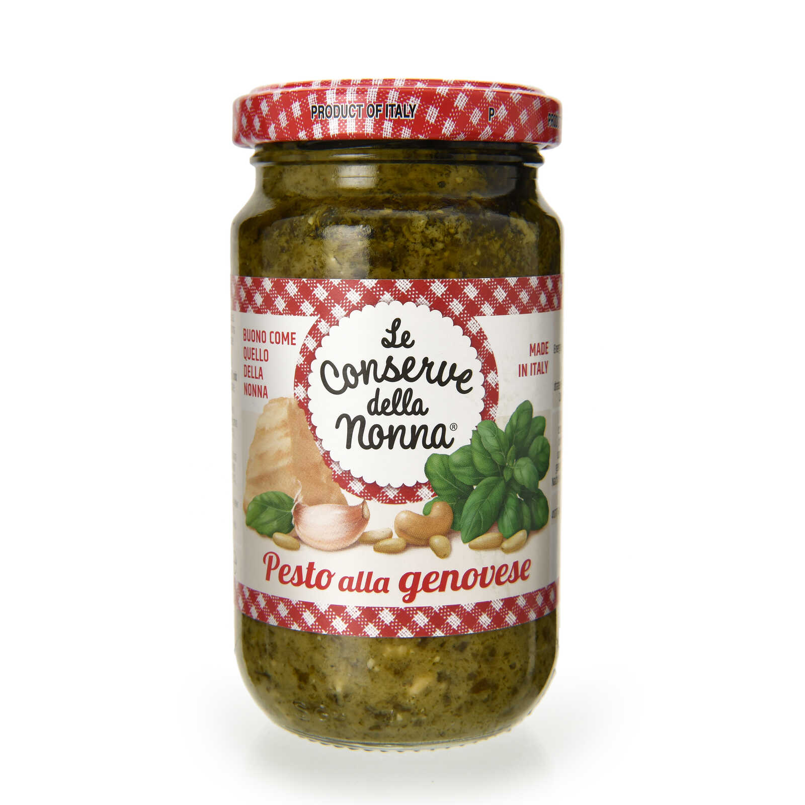 Conserve Della Nonna Pesto Genovese