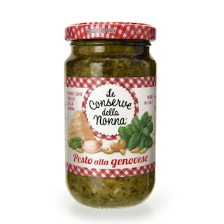 Conserve Della Nonna | Pistou Genovese 