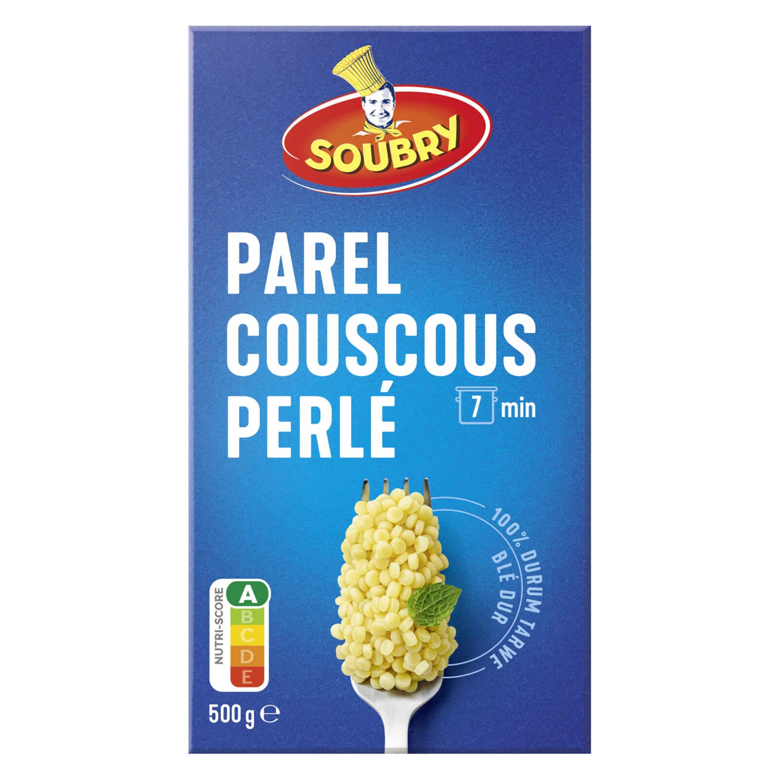 Soubry Couscous | Parel