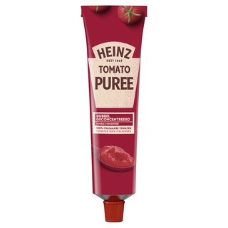 Heinz | Tomato | Puree | Tube 130 gr