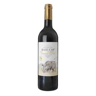 Afrique du Sud - Zuid-Afrika | Western Cape | Baie Cap Shiraz Mourvèdre Rood 