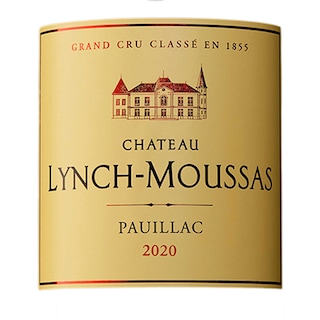 Chateau Lynch-Moussas | Pauillac Grand Cru Classé | 2022 