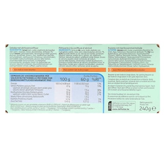 Delhaize | Koekjes | Frangitartes 