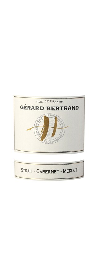 Gerard Bertrand | H | Pays d'Oc 75 cl