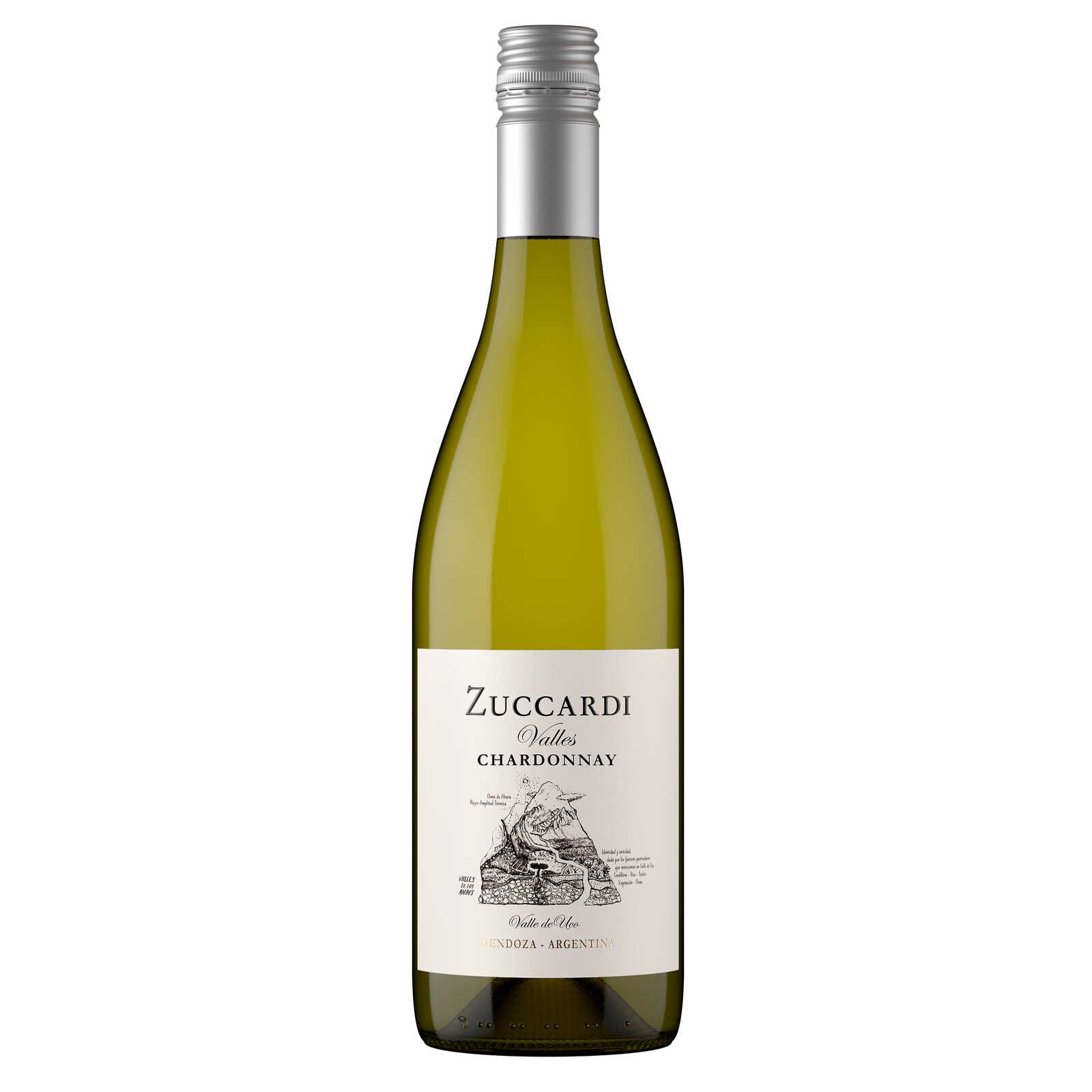 Zuccardi Valles | Chardonnay