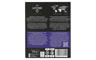 Latitude 28 | Koffie | Colombia | Caps | Fairtrade 