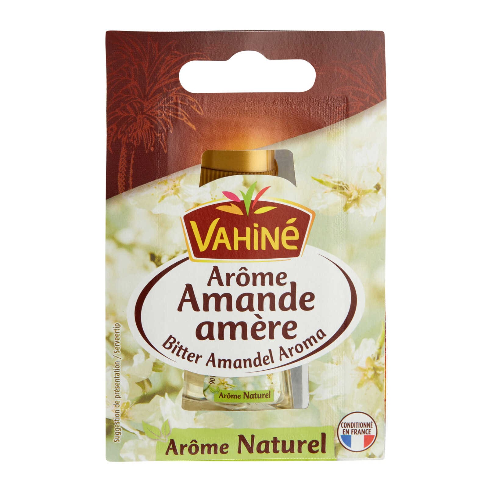Vahiné Bittere | Amandelsmaak