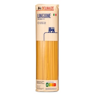 Delhaize | Pâtes | Linguine 