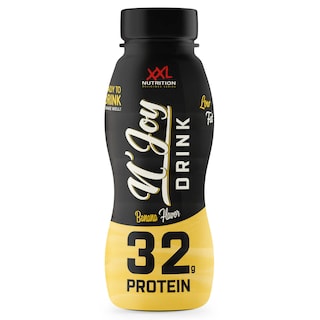 XXL Nutrition | Proteins | Drink | Banane 