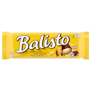 Balisto | Biscuits | Miel | Amande 185 gr