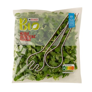 Delhaize | Bio | Veldsla | Bio 