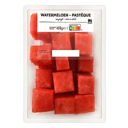 Delhaize | Fruitbites | Pastèque | Pièces 