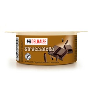 Delhaize | Verse kaasspecialiteit | Stracciatella 