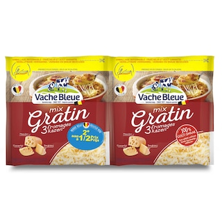 Vache Bleue | Gratin Mix 