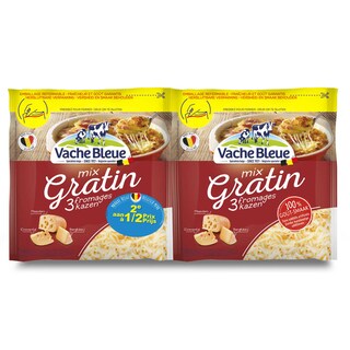 Vache Bleue | Gratin Mix 