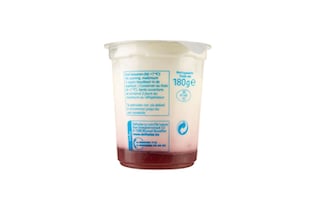 Delhaize | Yaourt cerise 
