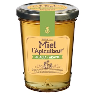 Miel l'Apiculteur | Honing | Acacia 