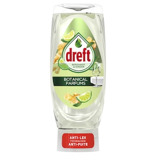 Liquide Vaisselle | HDW | MRCY | Bergamot |