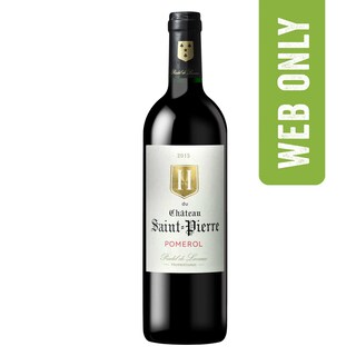 France - Frankrijk | Bordeaux - Pomerol | II Ch St Pierre 2015 Rouge | Caisse Bois 