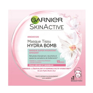 Garnier | Masker | Hydra bomb | Ultra 