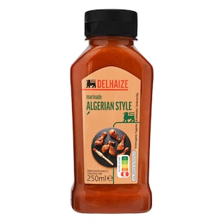 Delhaize | Algerische marinade 