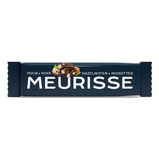Meurisse | Pure chocolade | Hazelnoten 