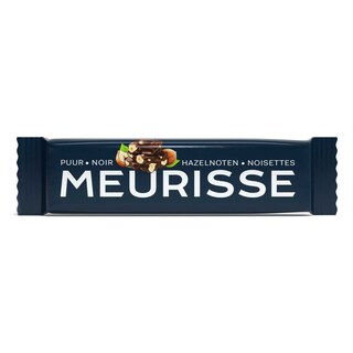 Meurisse | Chocolat noir | Noisettes 