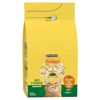 Purina ONE | Kattenvoeding | Adult | Brokjes | Kip 