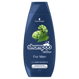Schwarzkopf | Shampoing | For Men | 400ml 40 cl