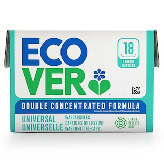 Ecover | Wascapsules | Universal | Eco 