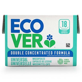 Ecover | Capsules lessive | Universal | Eco 