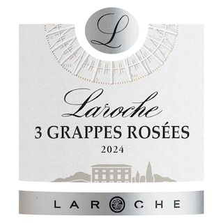 Laroche | Les 3 Grappes | Pays d'Oc 