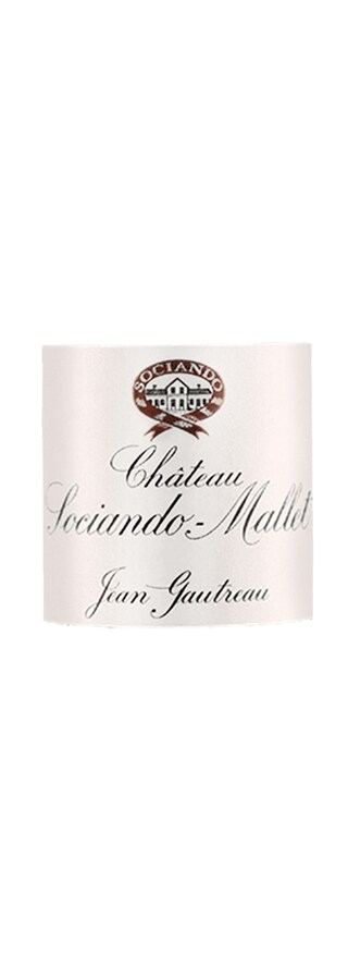 FR BORDEAUX HAUT-MEDOC | Château Sociando Mallet 2013 