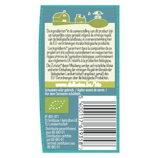 Delhaize | Plant-Based | Crème | Avoine | Bio 