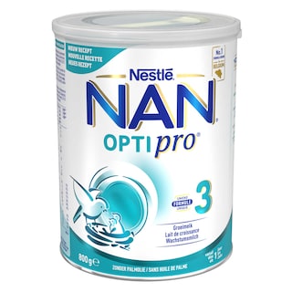 Nestlé | NAN Optipro | Groeimelk | Poeder | vanaf 1 jaar 