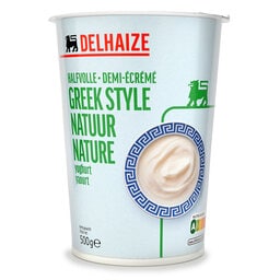 Delhaize | Yaourt | Grecque | 2% m.g. 