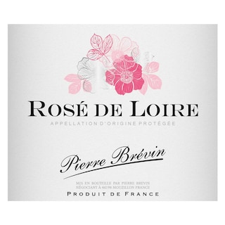 Pierre Brevin | Rosé de Loire 