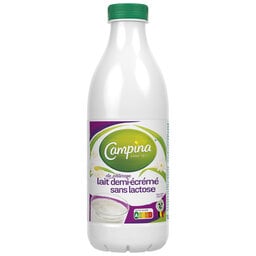Campina | Melk | Halfvolle | Lactosevrij 