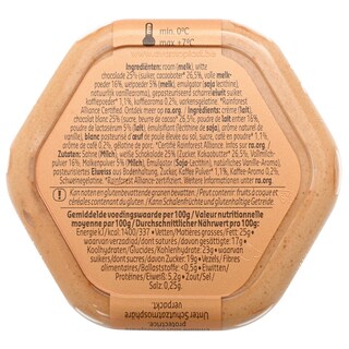 Delhaize | Mousse | Café 