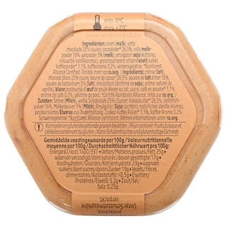 Delhaize | Mousse | Koffie 