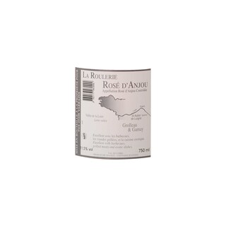 FR LOIRE ANJOU | Château La Roulerie Rosé 