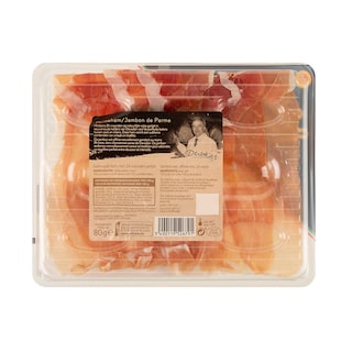 Taste of Inspirations | Delhaize | Prosc.  di Parma 80 gr