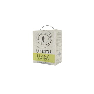 FR CORSE IGP ILE DE BEAUTE | Corse | Umanu 2013 Blanc 