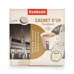 Café | Cachet d'Or | Pods