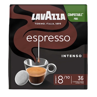 Lavazza | Café | Pads | Intenso 250 gr